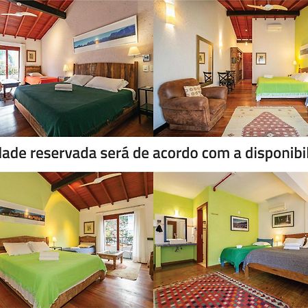 Pousada Casa Da Lagoa Hotel Florianópolis Екстериор снимка