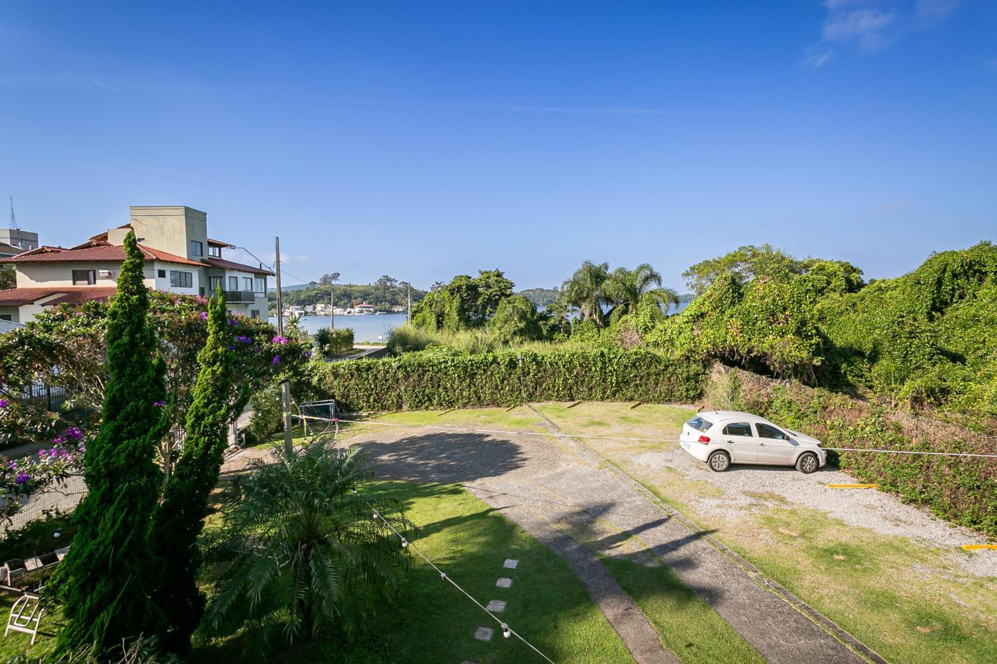 Pousada Casa Da Lagoa Hotel Florianópolis Екстериор снимка