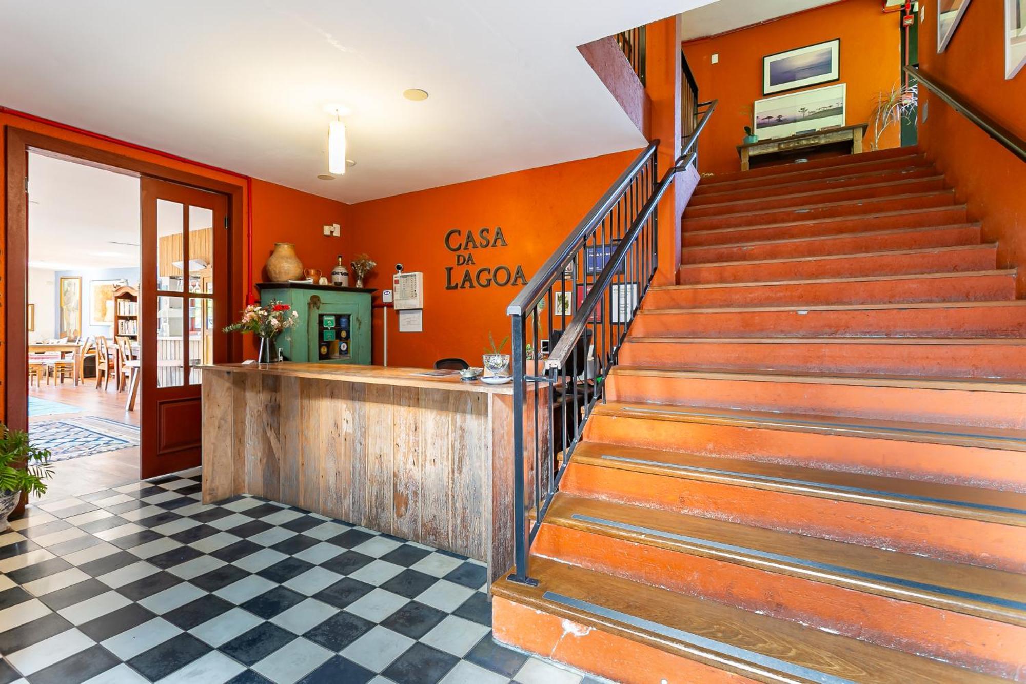 Pousada Casa Da Lagoa Florianópolis Екстериор снимка