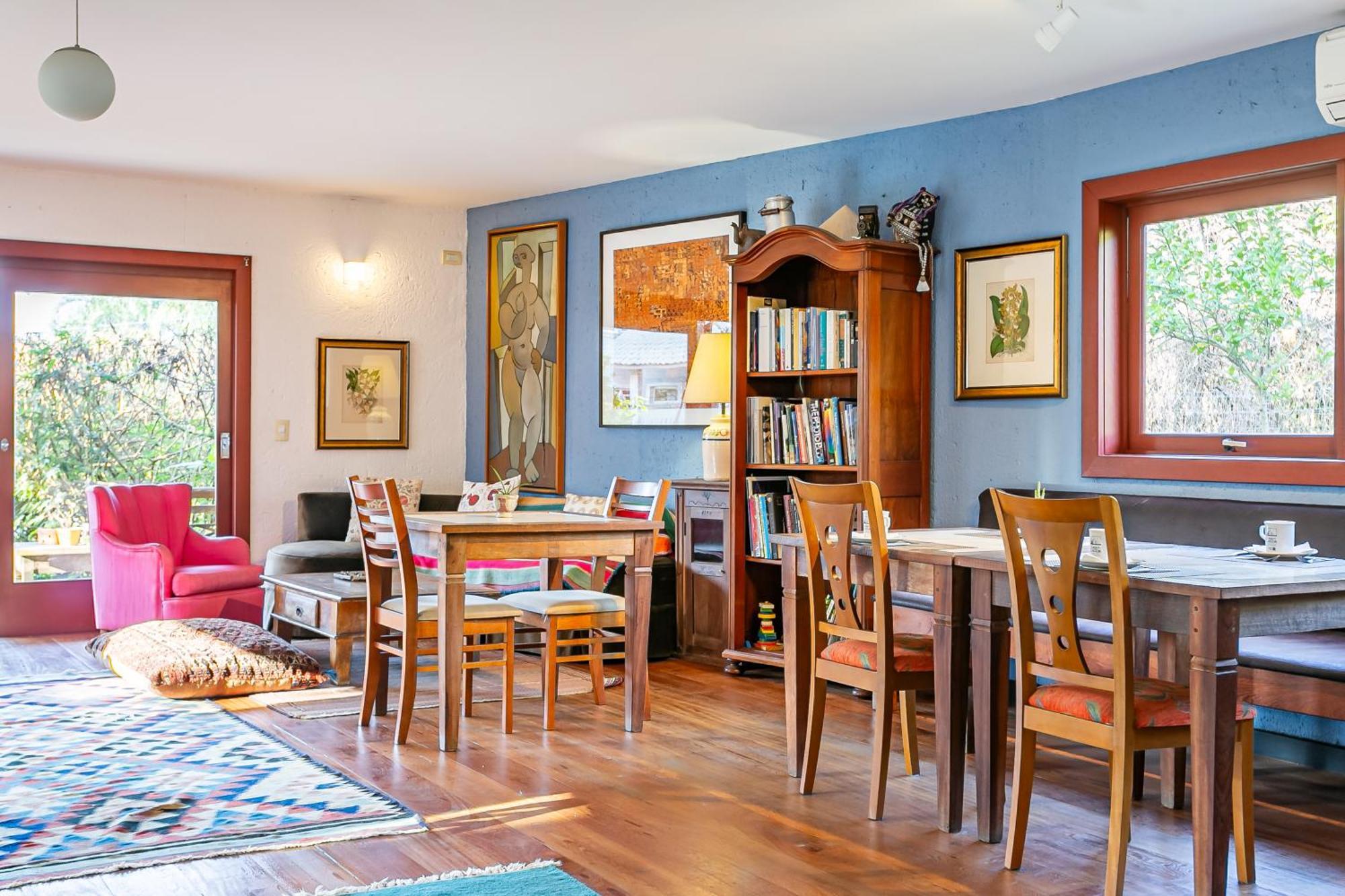 Pousada Casa Da Lagoa Florianópolis Екстериор снимка