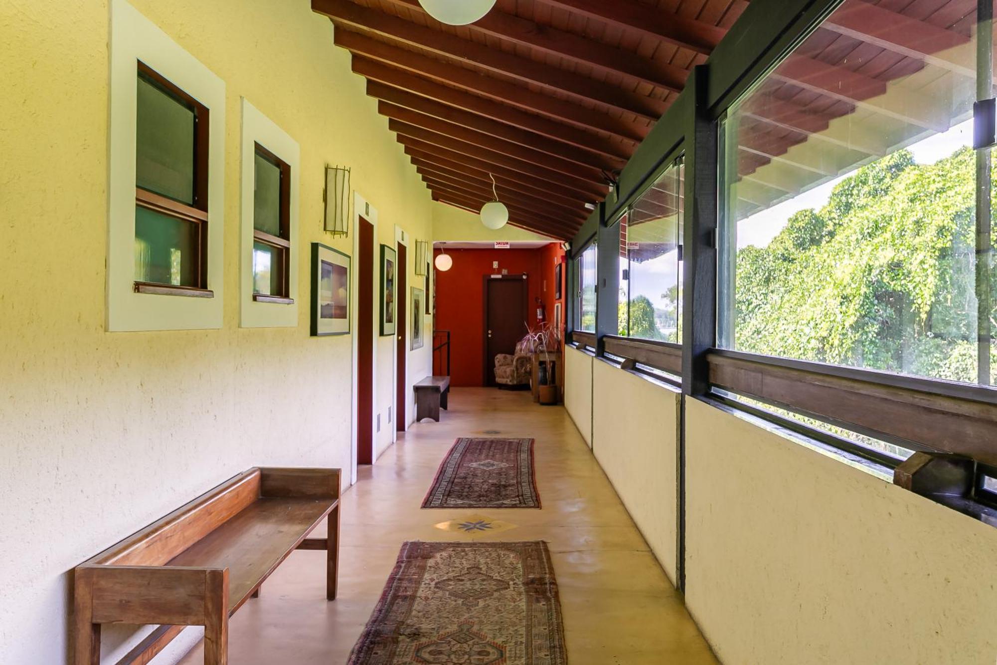 Pousada Casa Da Lagoa Florianópolis Екстериор снимка