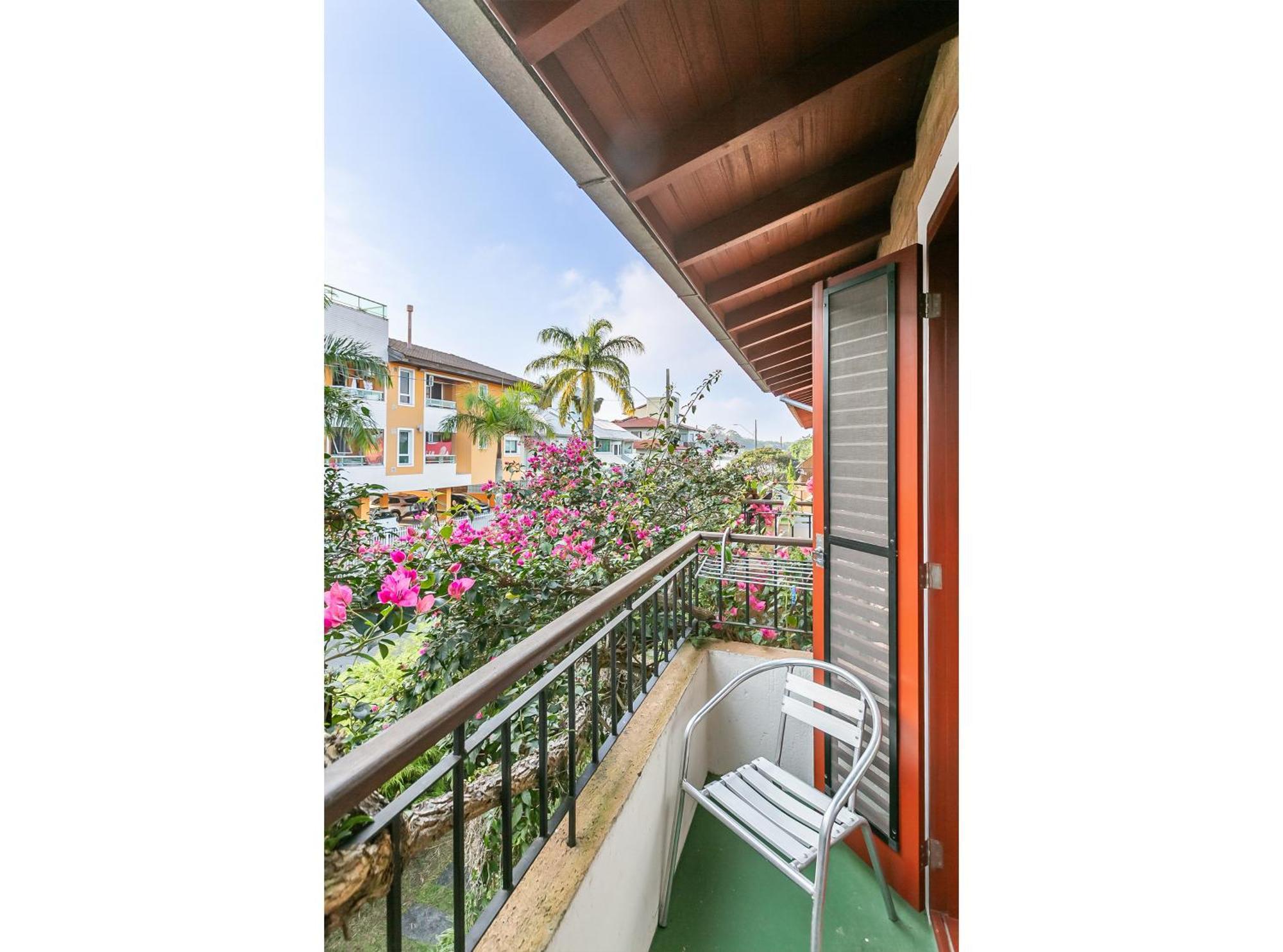 Pousada Casa Da Lagoa Florianópolis Екстериор снимка