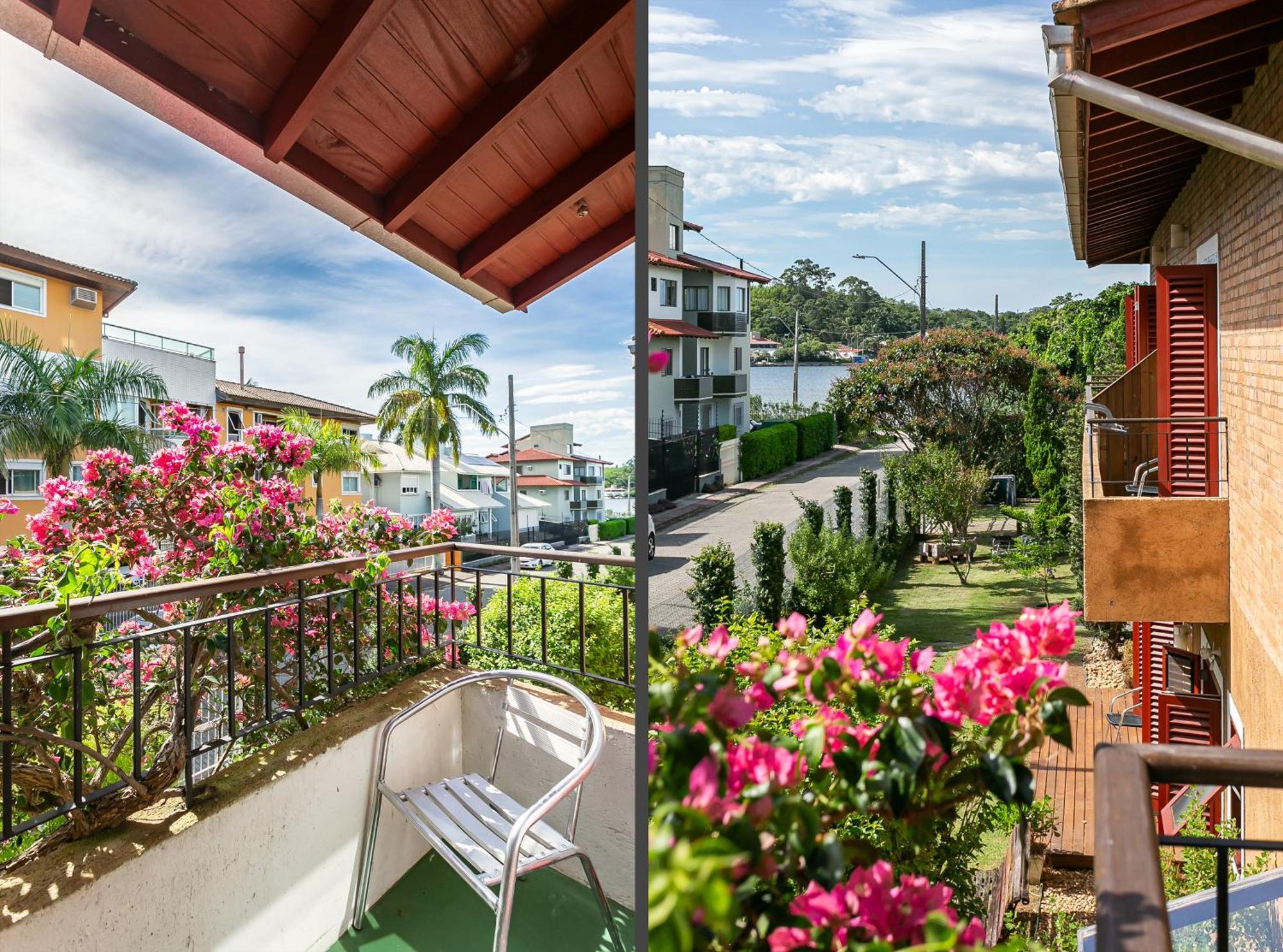 Pousada Casa Da Lagoa Hotel Florianópolis Екстериор снимка