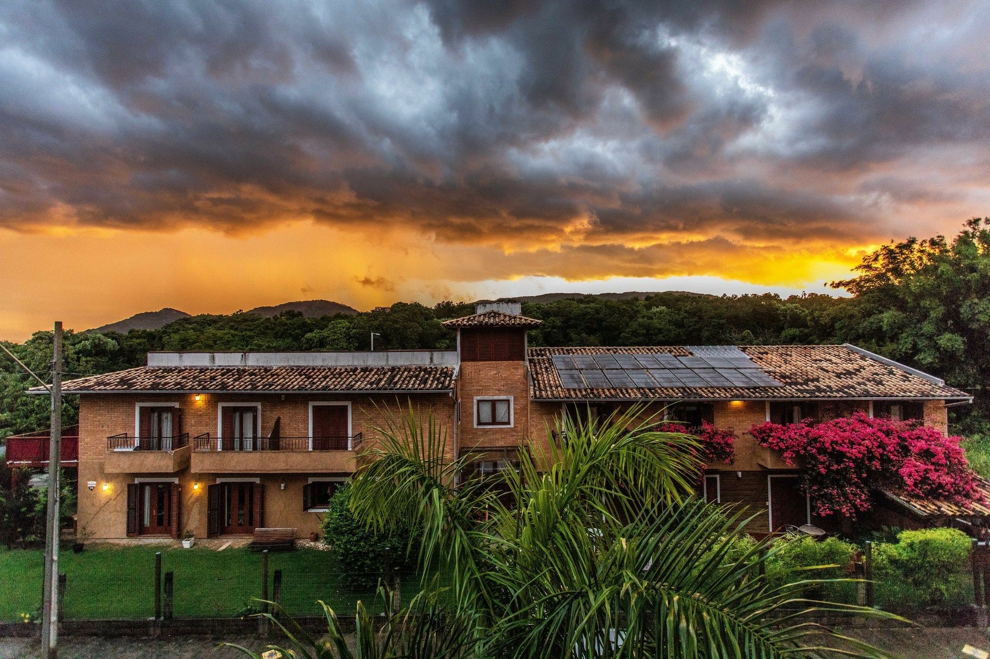 Pousada Casa Da Lagoa Florianópolis Екстериор снимка